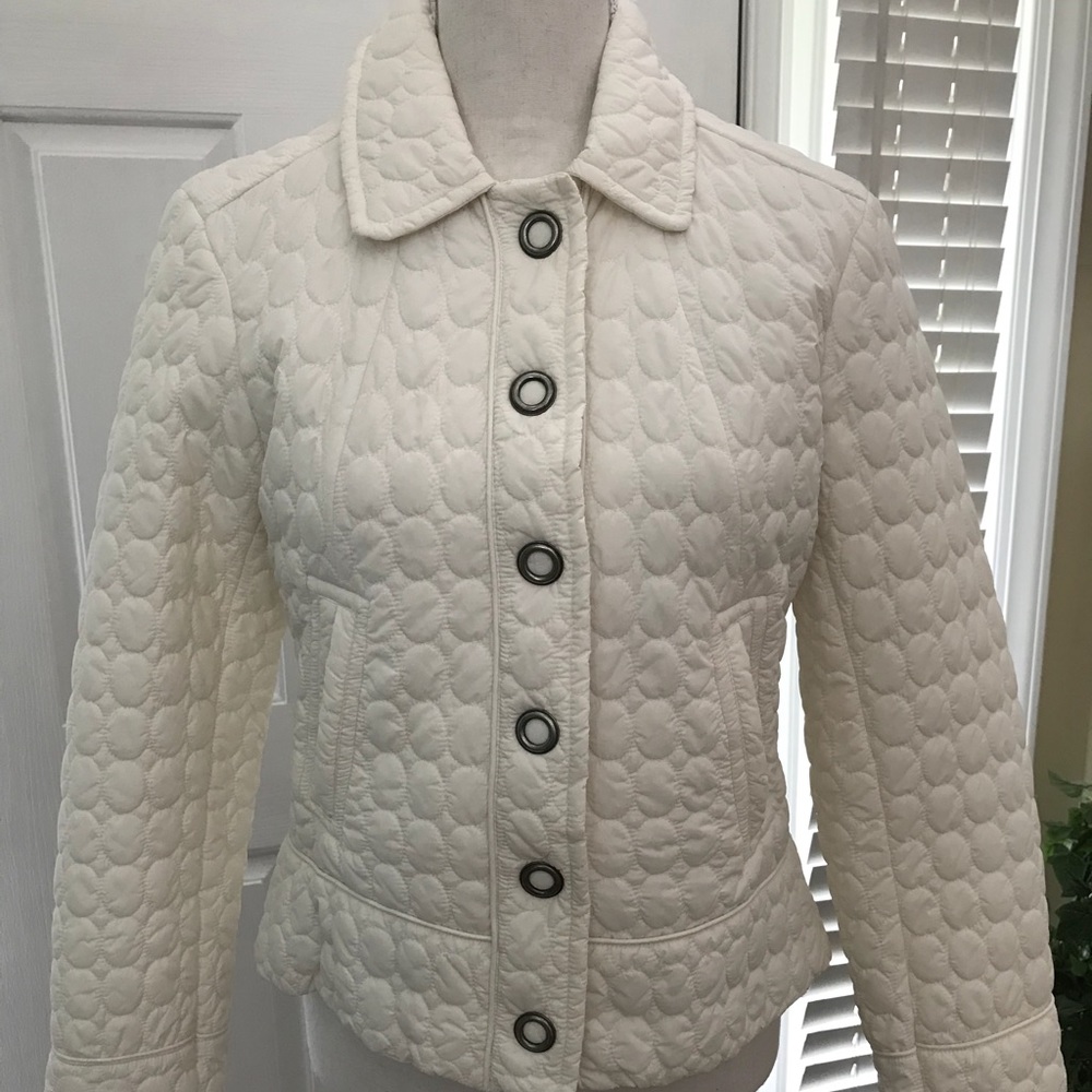 Rafaella Puffer Jacket 🧡